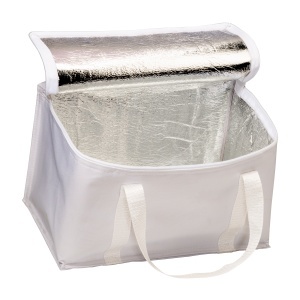 ON Cooler bag with silver interior - Img 24