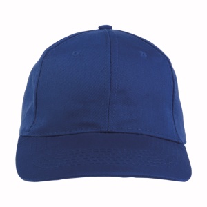 ON Cotton/polyester 6-panel cap with adjustable velcro strap - Img 9