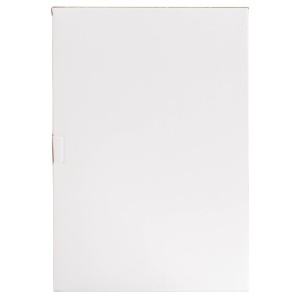 ON Cutie albă pentru agendă 21 x 15 x 1,5 cm (Pentru 26731; 26744, 26746 și 26749) - Img 2