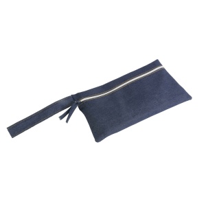 ON DENIM 220 g/m2 cotton (85% cotton - 15% polyester) document holder