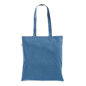 ON Geantă tote de culoare uni, fabricată din bumbac reciclat de 280 g/m² - Img 9