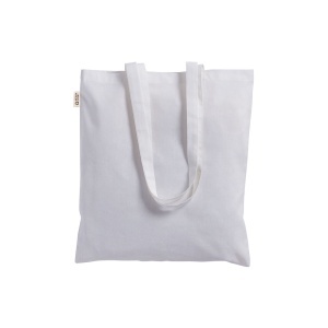 ON Geantă tote de culoare uni, fabricată din bumbac reciclat de 280 g/m² - Img 26