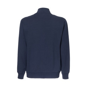 ON Hanorac unisex cu fermoar pe jumătate, din material 100% regenerat, 280 g pe metru pătrat - Img 2
