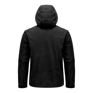 ON Jachetă softshell unisex din material regenerat 280 g/m2 - Img 3