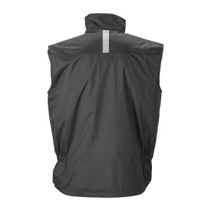 ON Multi-pocket polyester vest with inner pongee mesh lining. Sizes: S/M/L/XL/XXL - Img 7