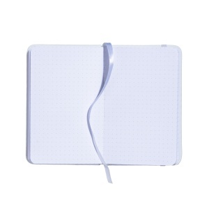ON Notebook cu copertă din PU. Foi punctate pe hârtie albă (80 de pagini) - Img 16