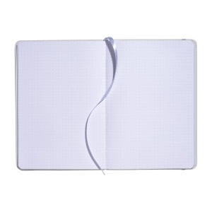 ON Notebook cu copertă din PU. Foi punctate pe hârtie albă (80 de pagini) - Img 16