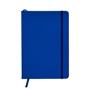 ON Notebook with PU cover. Dotted sheets on white paper (80 pages)