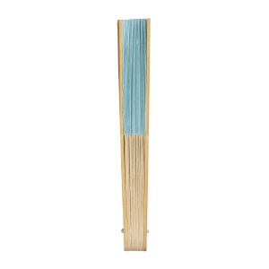 ON Paper fan with bamboo handle - Img 10
