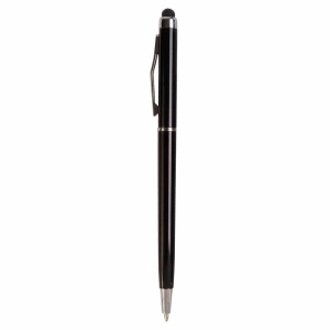ON Plastic twist pen with touchscreen rubber tip and metal clip - Img 17
