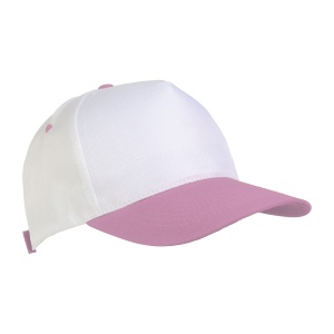 ON Polyester 5-panel cap with adjustable velcro strap (for kids) - Img 1