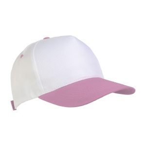 ON Polyester 5-panel cap with adjustable velcro strap - Img 4