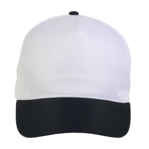 ON Polyester 5-panel cap with adjustable velcro strap - Img 17