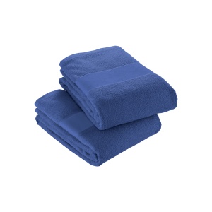ON Prosop terry 100% bumbac (350 g/m2) cu bandă MATĂ imprimabilă (40 x 60 cm)