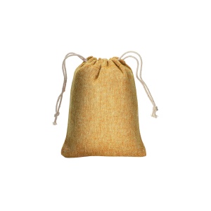 ON Pungă cadou din bumbac reciclat, 150 g/m2, 10 x 14 cm - Img 16