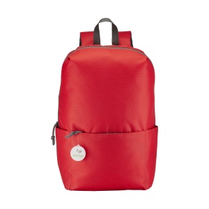 ON PVC-free polyester 4 pockets backpack with four pockets, adjustable shoulder straps - Img 11