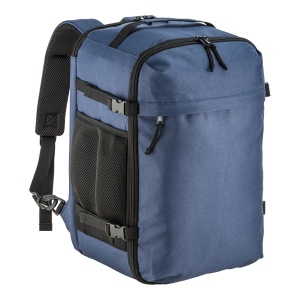 ON Rucsac de călătorie cu compartiment pentru laptop de 15 inch din poliester 600D