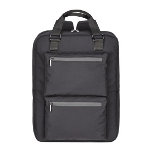 ON Rucsac pentru laptop de 15 inch, fabricat din 70% poliester și 30% nailON 280D