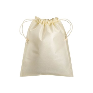 ON Sac nețesut 80g/m2 cu șnururi, 25 x 30 cm