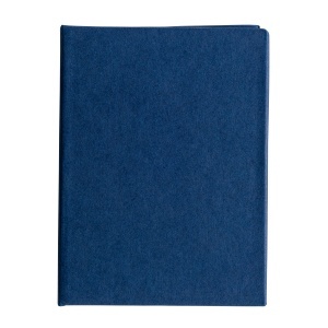 ON Small cardboard notebook containing sticky notes - Img 2