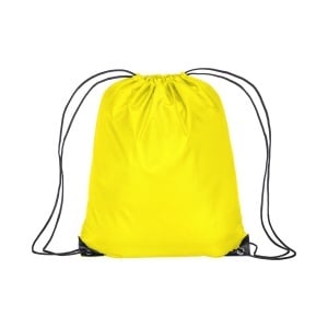 ON Solid-color backpack made of 210T polyester - Img 19