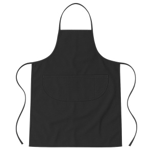 ON Șorț lung fabricat în Italia din bumbac și poliester 200 g/m2 - Img 5