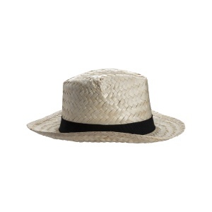 ON Straw hat with 3 cm elastic band customizable - Img 3
