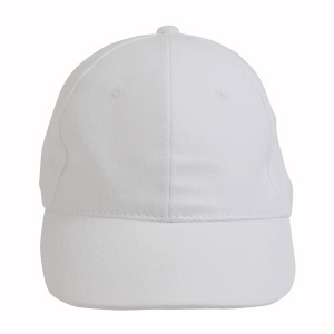ON Thick cotton 6-panel cap with adjustable velcro strap - Img 16