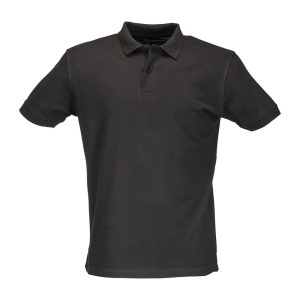 ON Tricou polo cu mânecă scurtă din bumbac piqué 100% (180 g/m2) și guler cu doi nasturi - Img 8