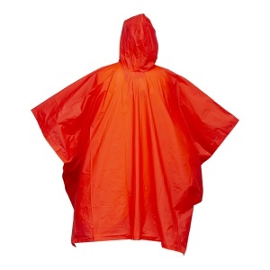 ON Water-resistant PVC (400 g) poncho, supplied in a bag. One size - Img 11