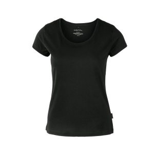 Orlando Women - Soft round neck t-shirt Fabric: 160 g/m² - Img 2