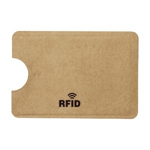 Paffix - credit card holder