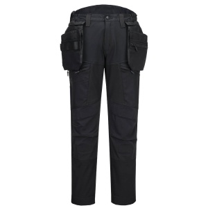 Pantaloni DX4 Softshell Holster (3L) - Img 1