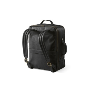 Paris Backpack 20L recycled Leather fits 17" laptop - Img 1