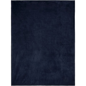 Pătură Bay extra moale din fleece coral în carouri - Img 4