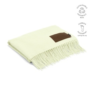 Pătură Lichtenstein din rPET 180 g/m². Patch personalizabil. - Img 8