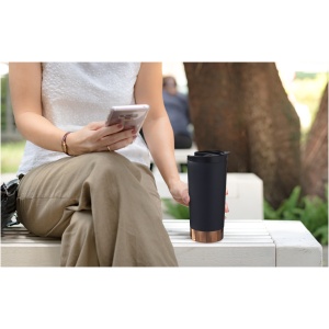 Peeta 500 ml copper vacuum insulated tumbler - Img 9