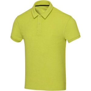 PF™ Akoya polo unisex din frotir reciclat GRS - Img 1