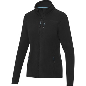 PF™ Amber women's GRS recycled full zip fleece jacket