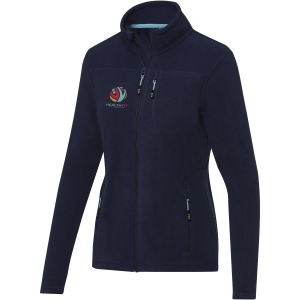 PF™ Amber jachetă fleece cu fermoar integral damă GRS reciclată - Img 19