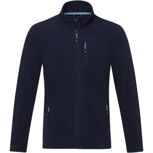 PF™ Amber men's GRS recycled full zip fleece jacket