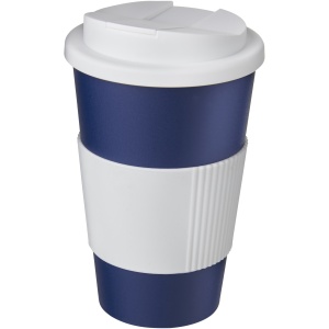 PF™ Americano® 350 ml tumbler with grip & spill-proof lid