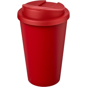 PF™ Americano® Eco 350 ml recycled tumbler with spill-proof lid