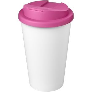 PF™ Americano® Eco 350 ml recycled tumbler with spill-proof lid