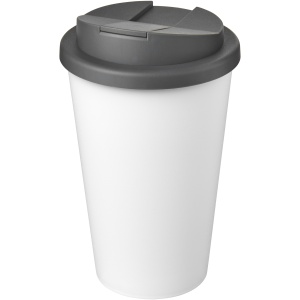 PF™ Americano® Eco 350 ml recycled tumbler with spill-proof lid