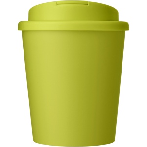 PF™ Americano® Espresso Eco 250 ml recycled tumbler with spill-proof lid