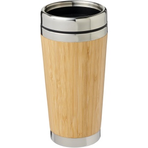PF™ Bambus 450 ml tumbler with bamboo outer