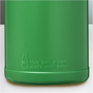 PF™ Baseline 500 ml recycled sport bottle with flip lid