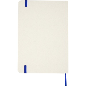 PF™ Bass A5 recycled hard cover notebook with lined pages