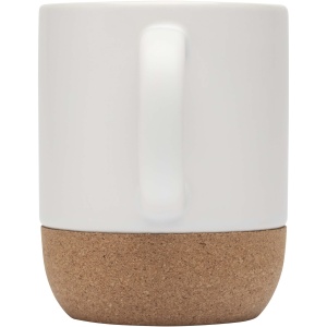 PF™ Billie 300 ml ceramic sublimation mug with cork details